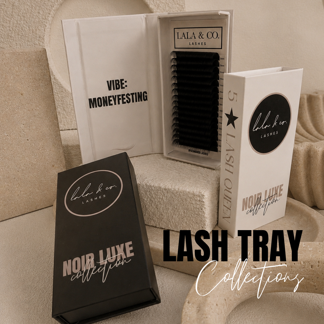 All Lash Trays