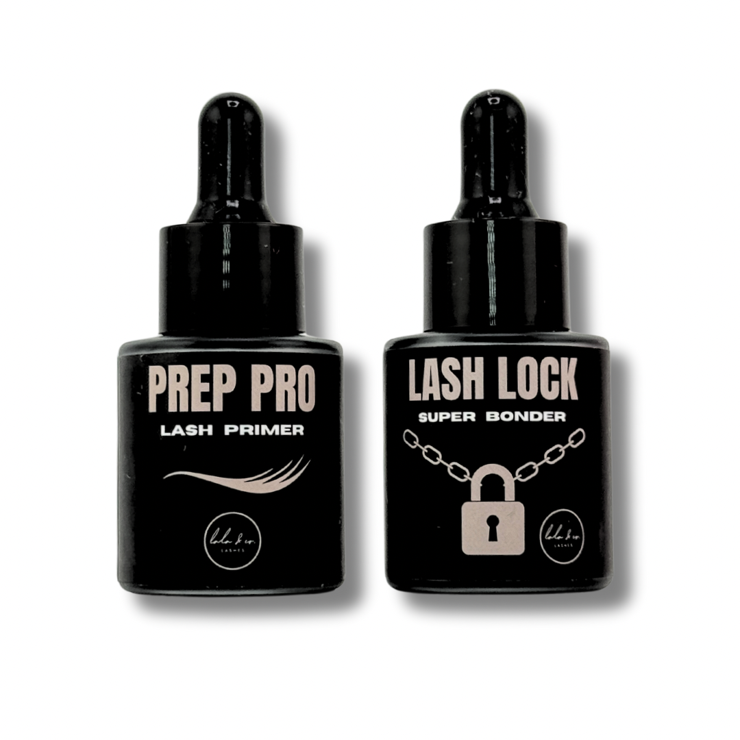 Retention Duo - Primer + Bonder