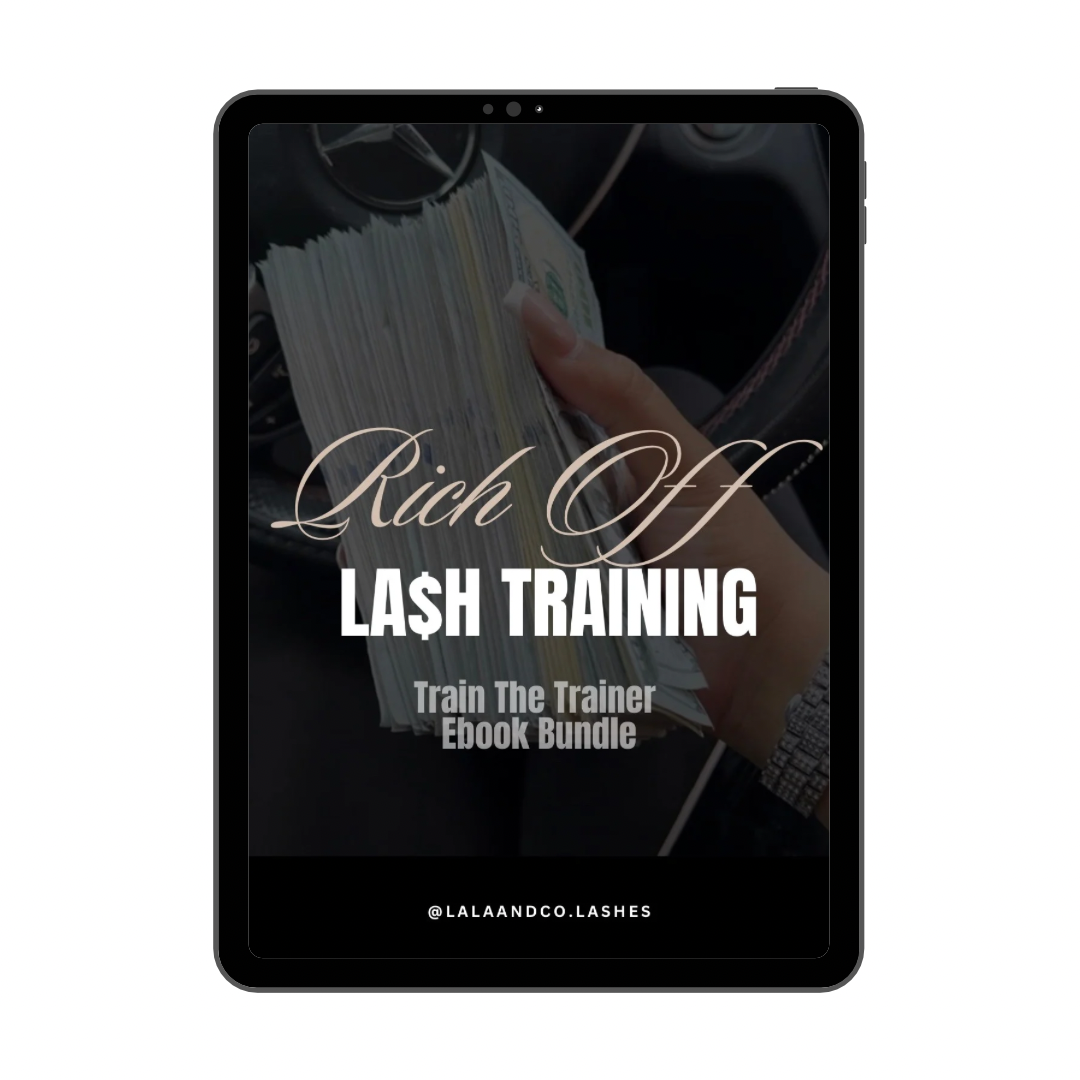 Train The Trainer Tool Kit