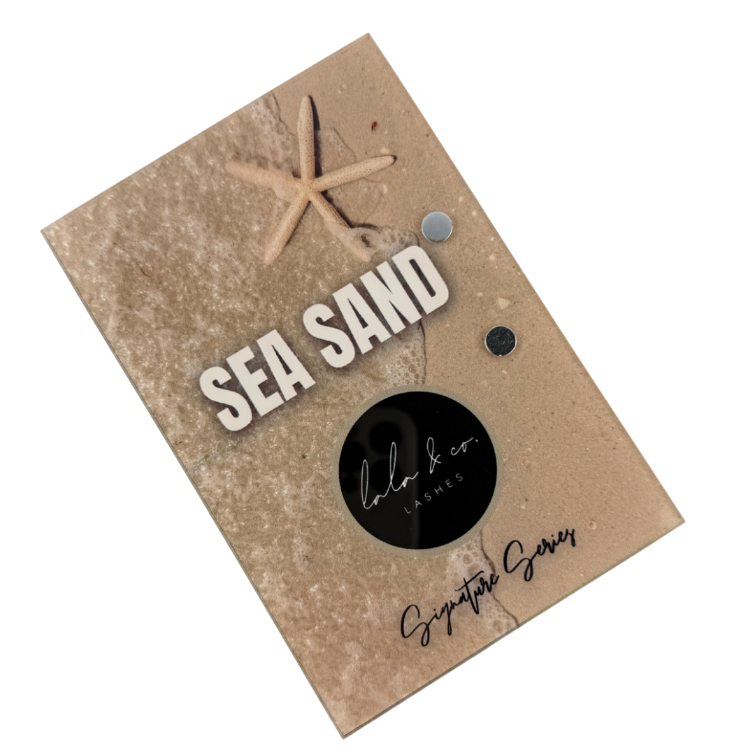 Sea Sand Lash Tile