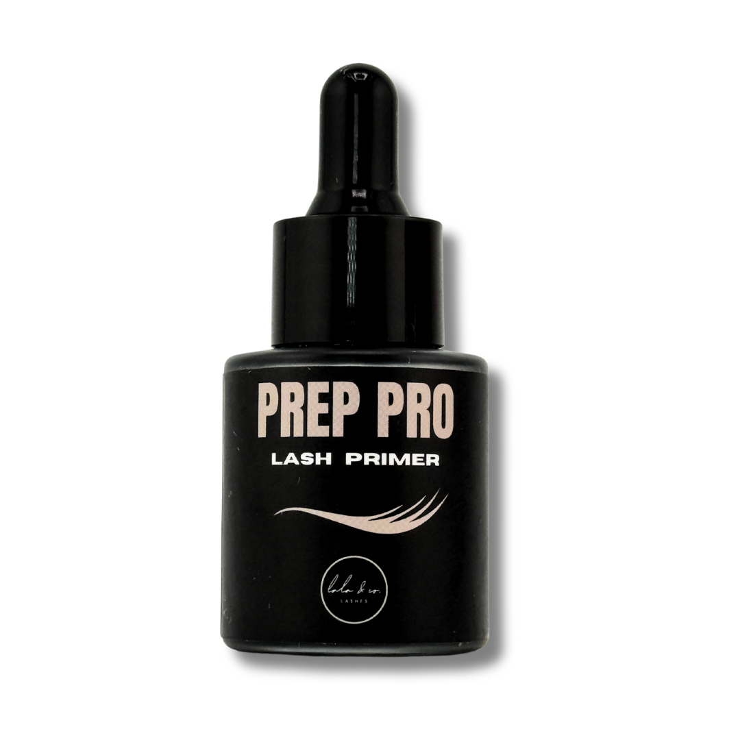 Prep Pro - Lash Primer