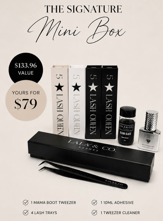 The Signature Mini Bundle Box