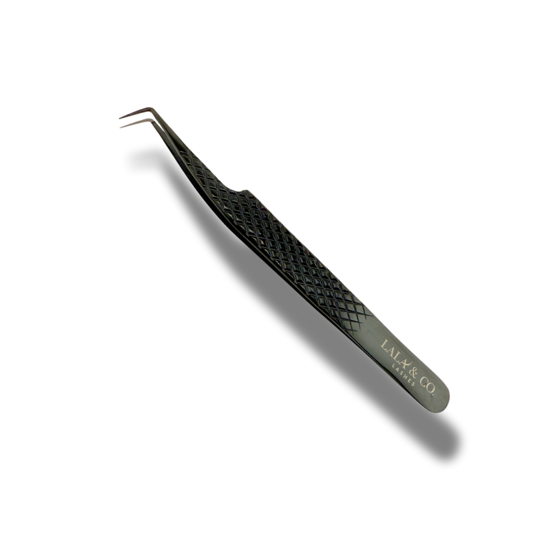 90 Degree Volume Tweezer - Midnight Collection