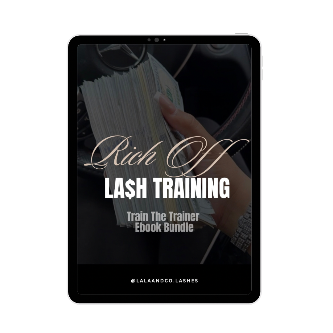 Train The Trainer Tool Kit