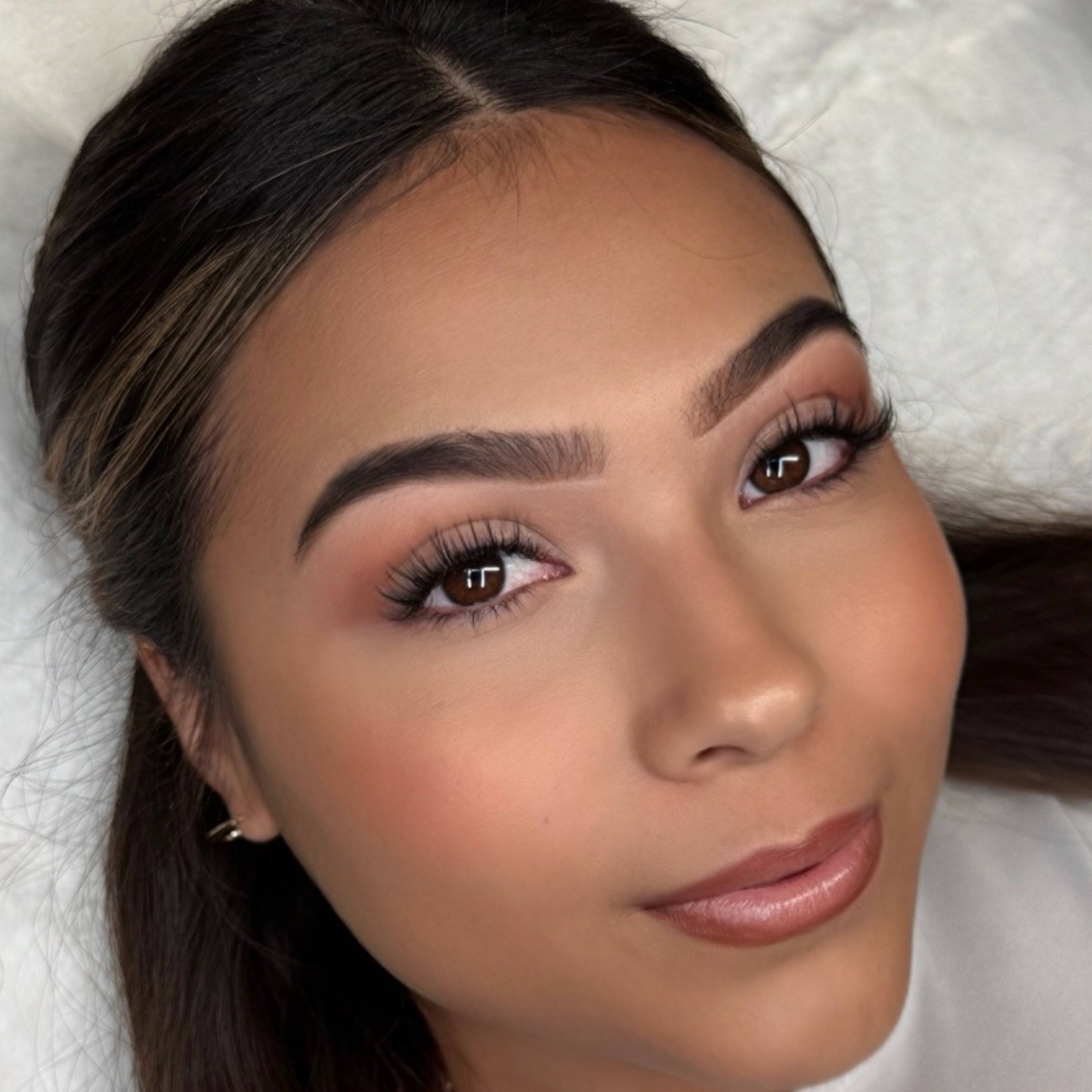 Noir Luxe Cashmere Lash Trays - 0.05 Diameter