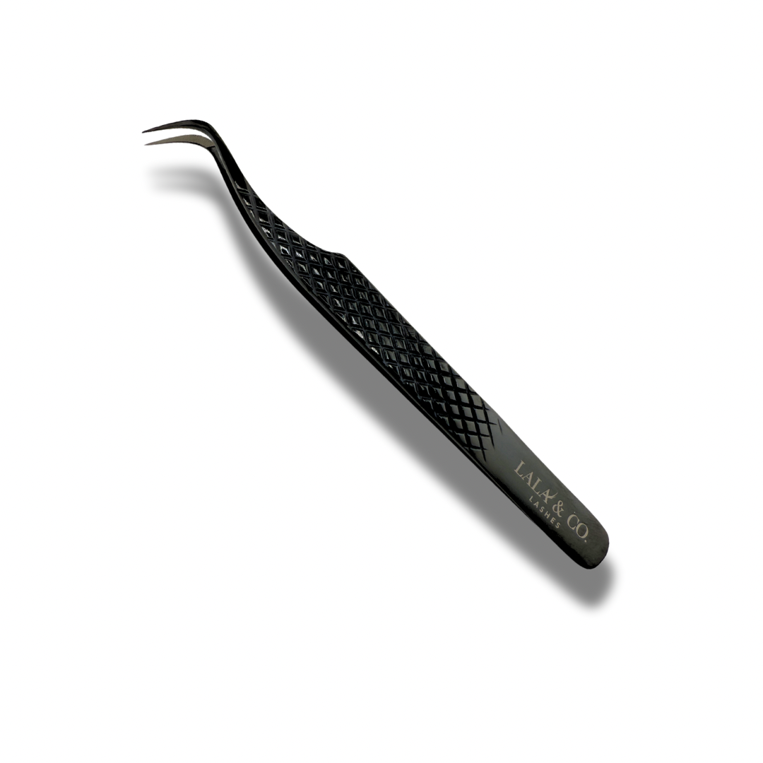 Curved Volume Tweezer- Midnight Collection