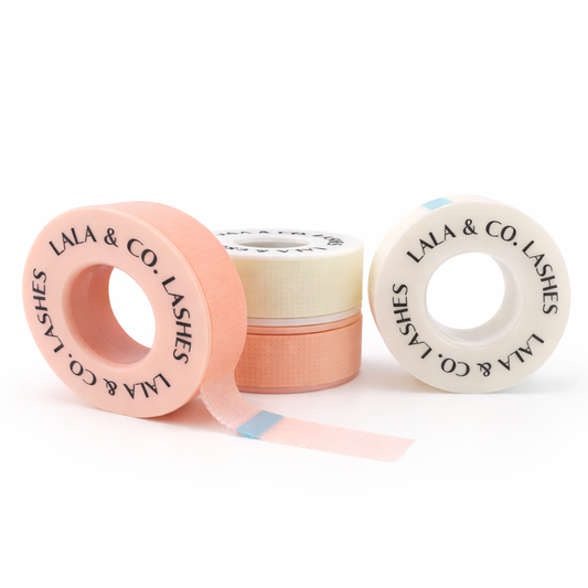 Sensitive Lash Tape 1/2 inch