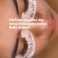 "Noir Luxe" Lash Collection - 0.03 Diameter