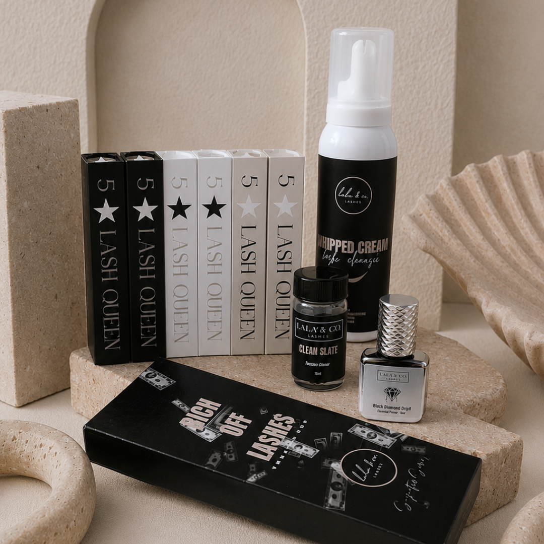 The CEO Artist Bundle Box