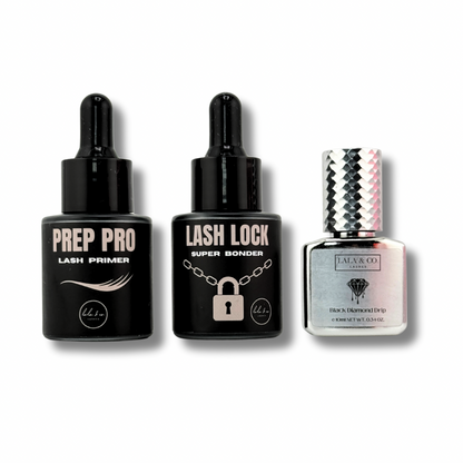 Triple Threat Trios - Primer + Bonder + Adhesive