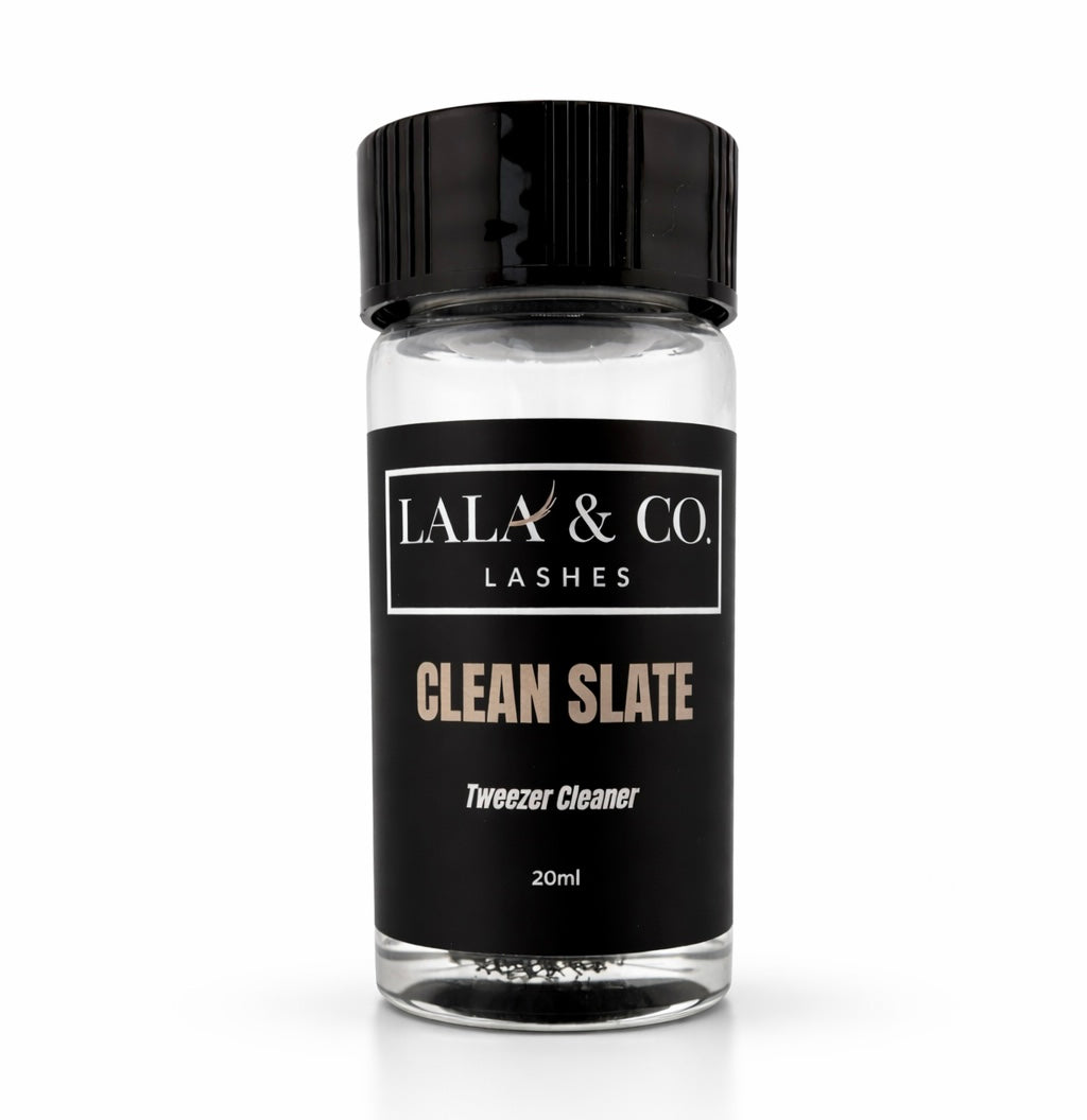 Clean Slate Tweezer Cleaner