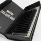 LaLa and Co Noir Luxe 0.03mm ultra-fine lash extension tray for volume fans