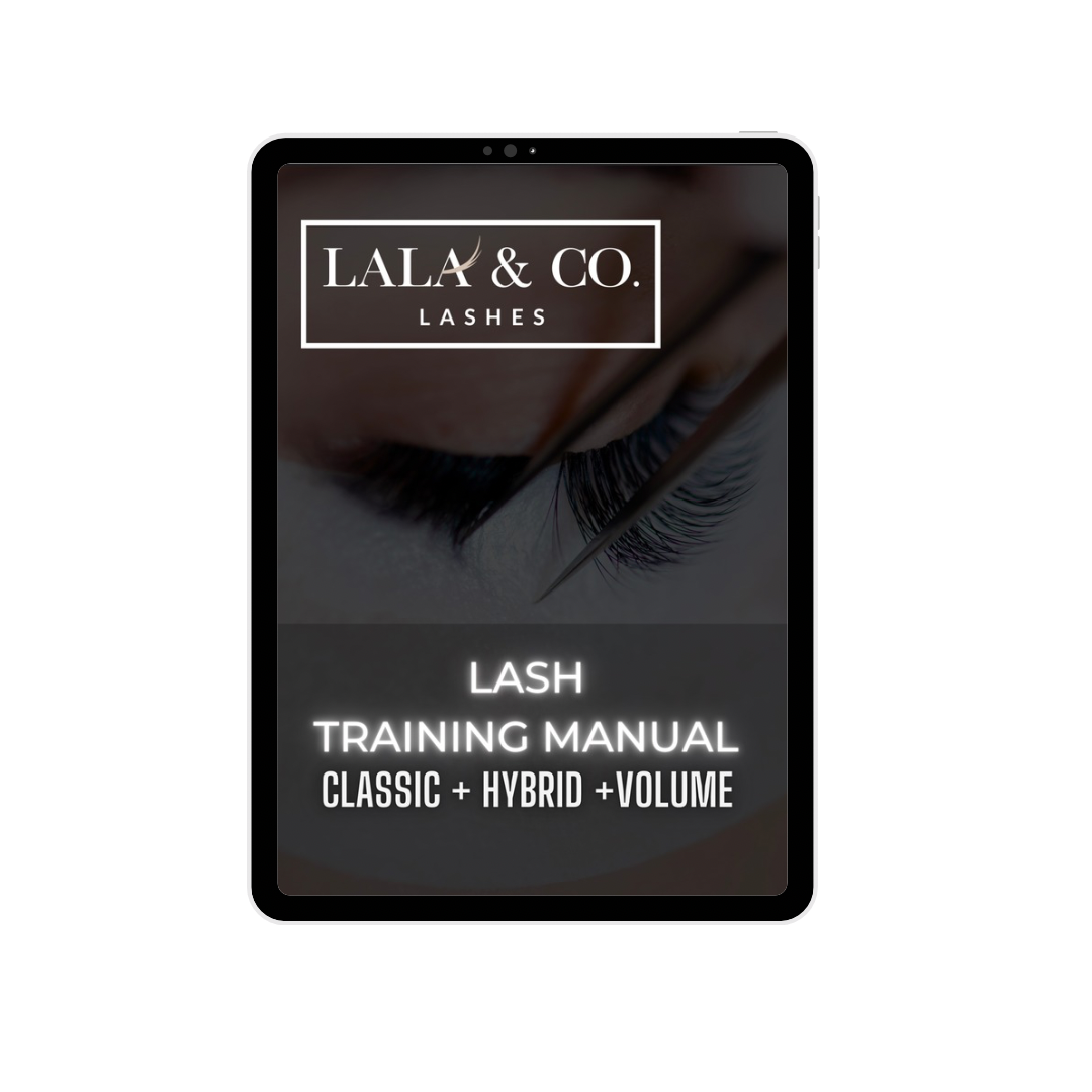 Lash Training Manual