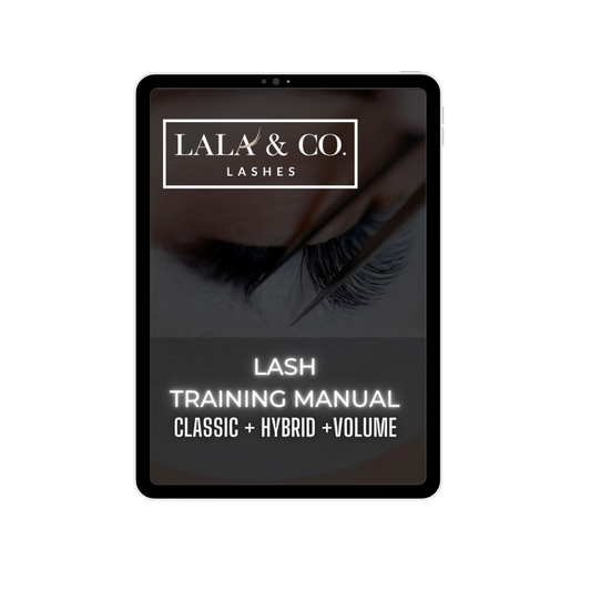 Lash Training Manual