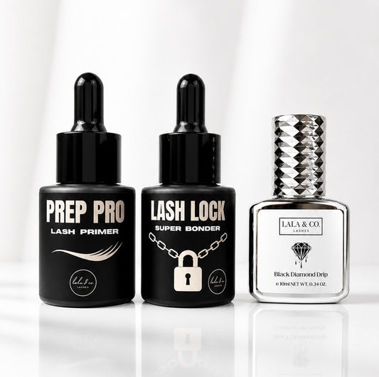 Triple Threat Trios - Primer + Bonder + Adhesive