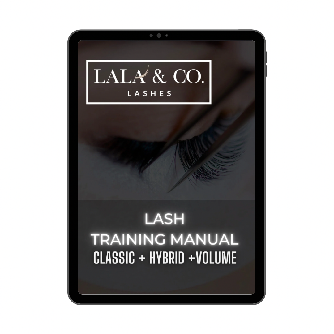 Lash Training Manual