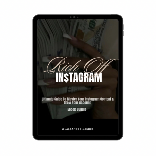 Master Your IG Content & Grow Your Account Tool Kit