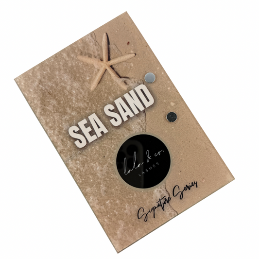Sea Sand Lash Tile
