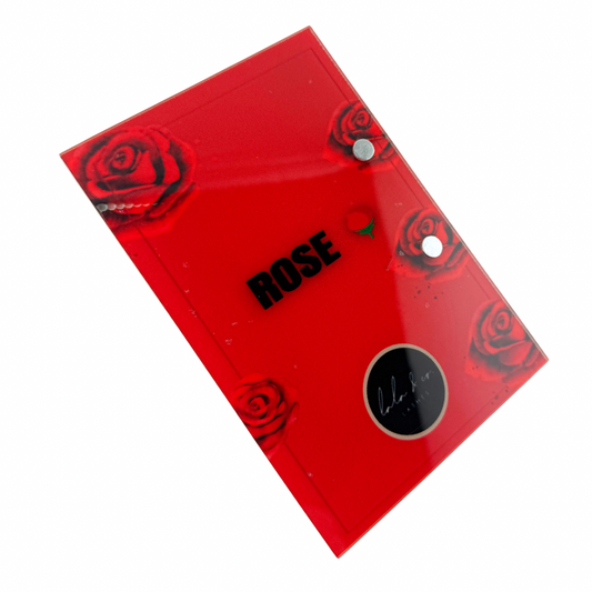 Rose 🌹 Lash Tile