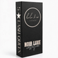 LaLa and Co Noir Luxe 0.03mm ultra-fine lash extension tray for volume fans